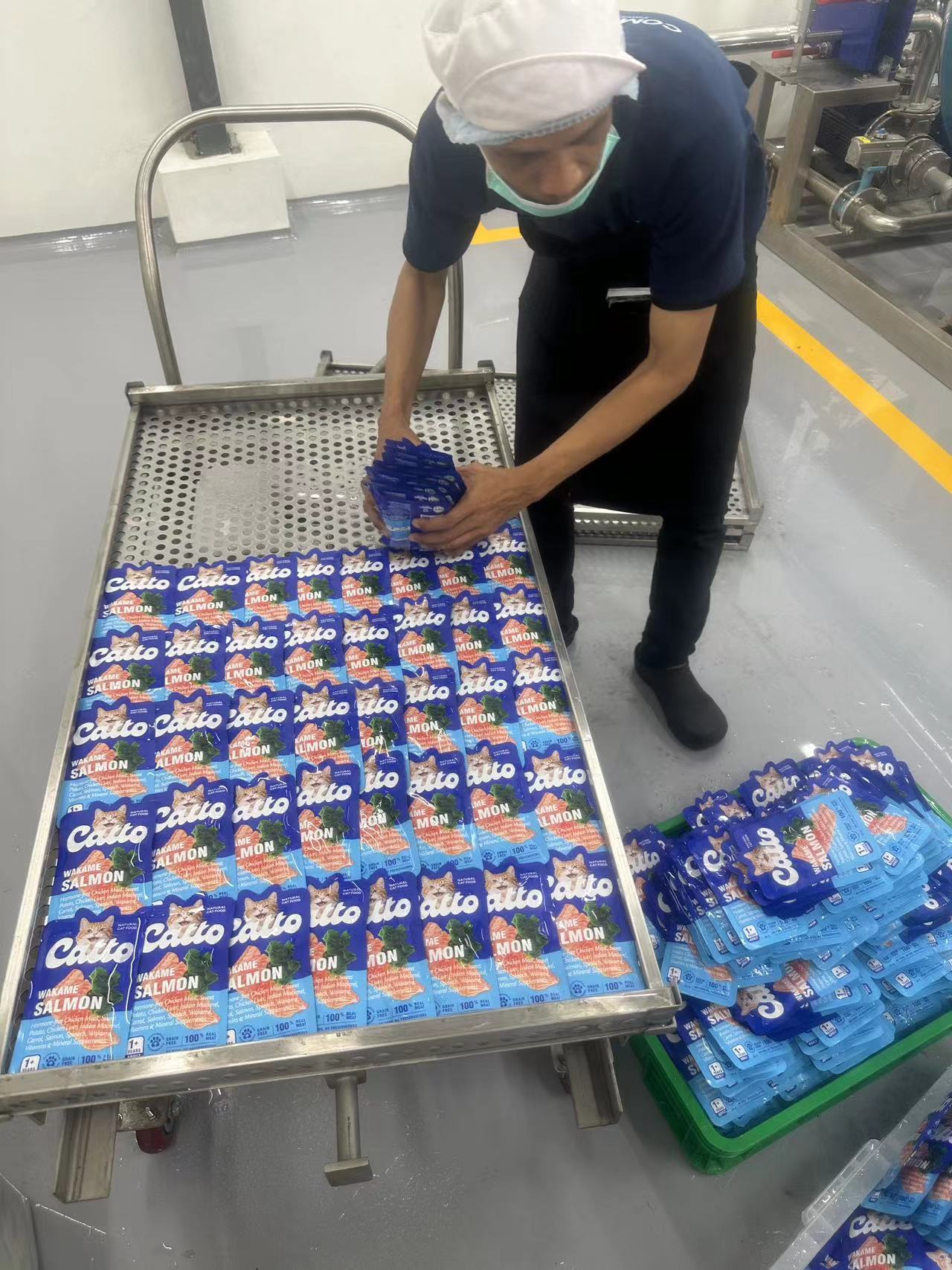 做宠物食品的老板看过来！你的杀菌锅达标了吗？