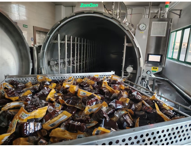 豆干高温杀菌锅                                                                                                                                                