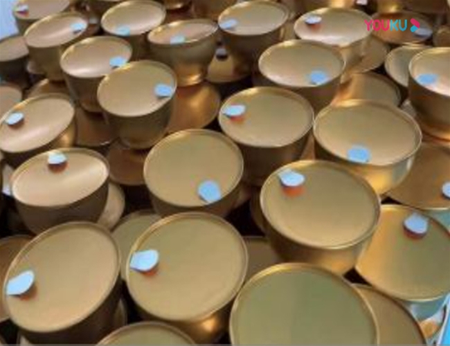 小金碗喷淋杀菌锅