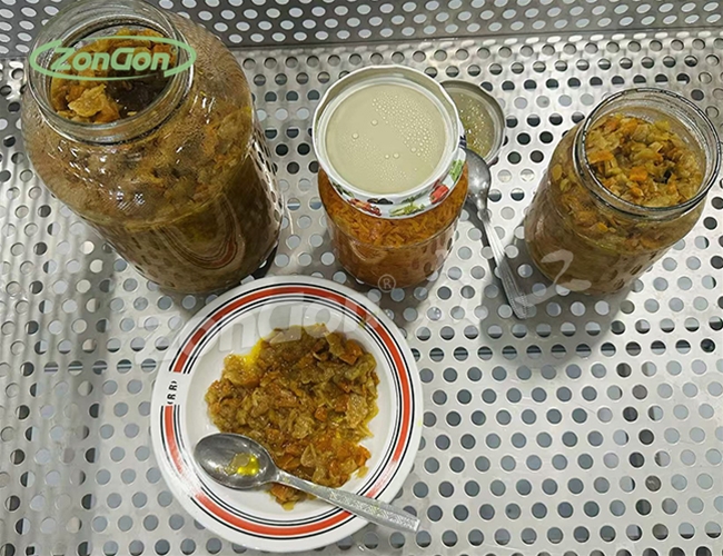 玻璃瓶装预制菜杀菌釜